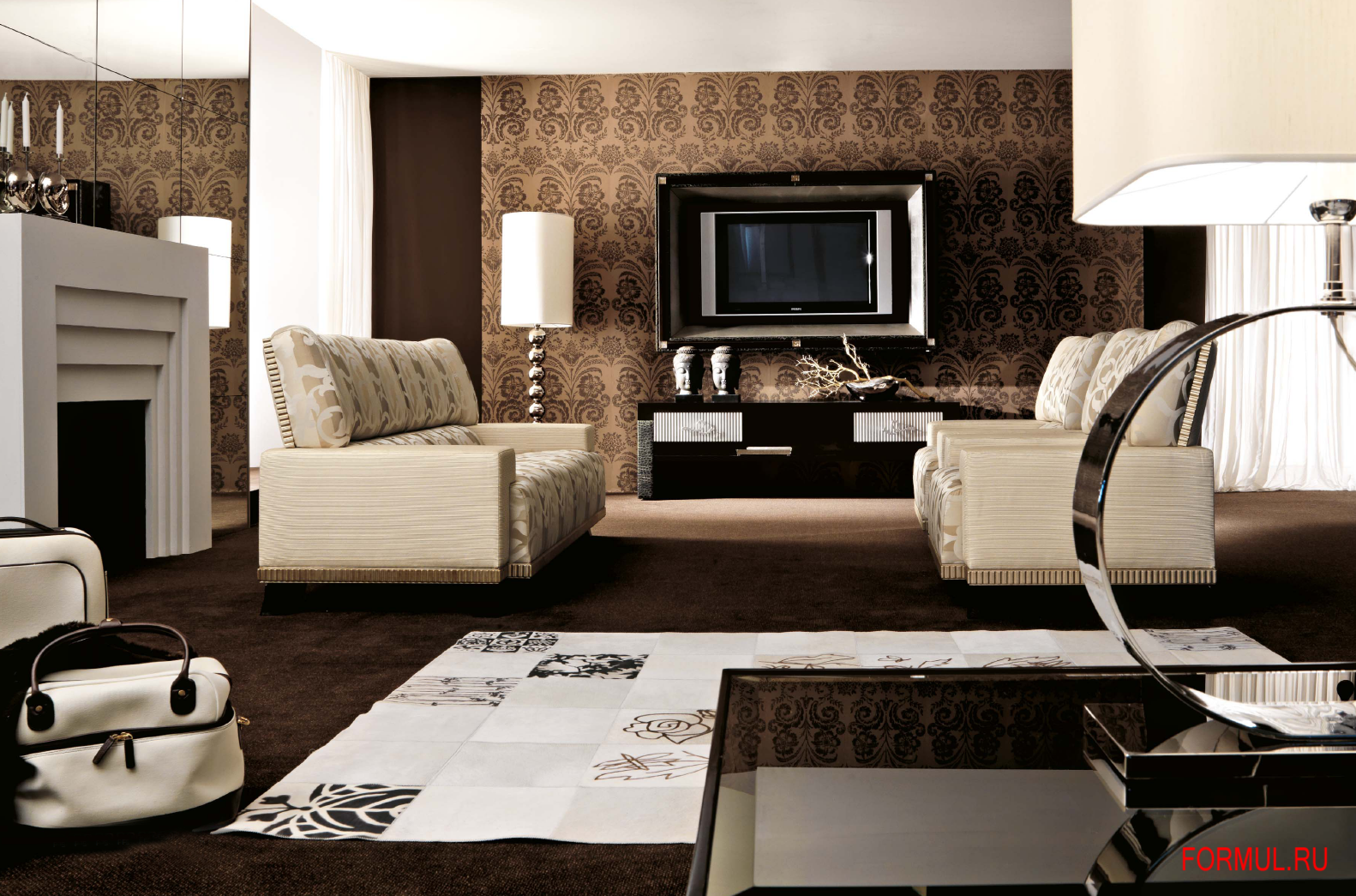 Диван Florence collections A20